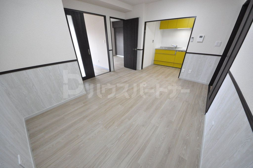 居室・リビング　リビング/居室