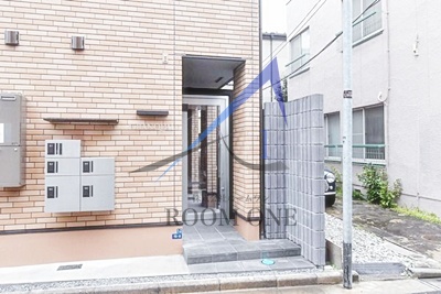 エントランス　エントランスです。