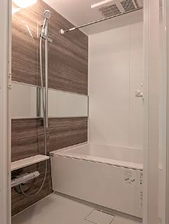 バス・シャワールーム　日々の暮らしに欠かせないお風呂です