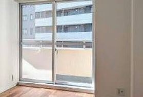 バルコニー　バルコニー付きです