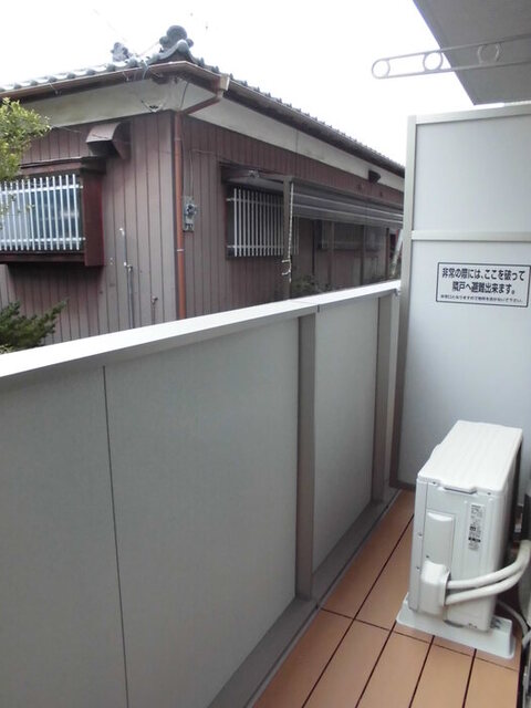 バルコニー　バルコニー