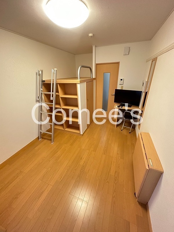 居室・リビング　リビング