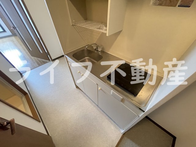 キッチン　使いやすいキッチンです