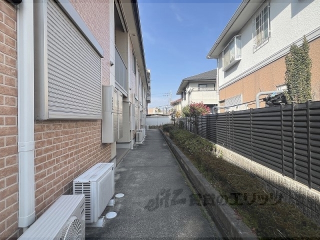 その他共有部分　通路