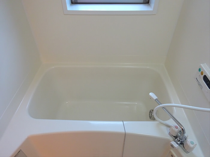 バス・シャワールーム　ゆったり過ごせるお風呂です