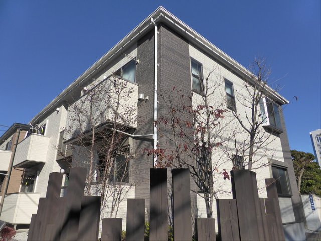 建物外観　外観もきれいです