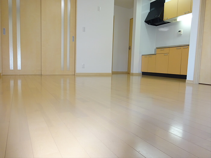 居室・リビング　ゆったりとした居間です