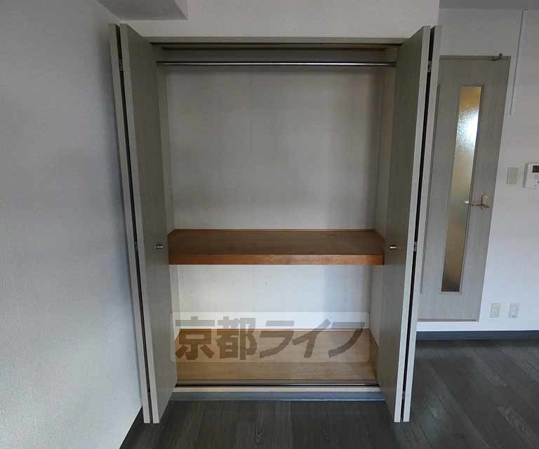 収納　収納です。