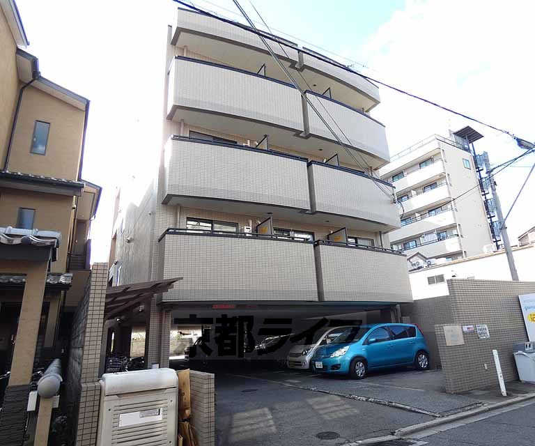 建物外観　建物外観です。