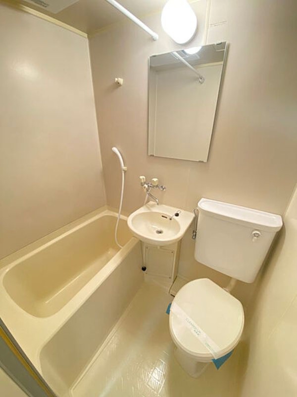 バス・シャワールーム　同物件別室写真