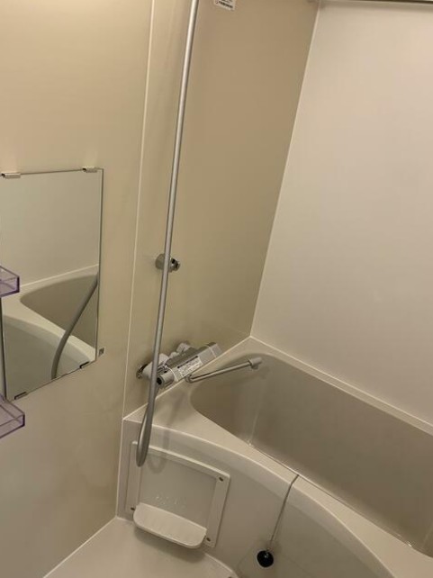 バス・シャワールーム　他部屋参考写真