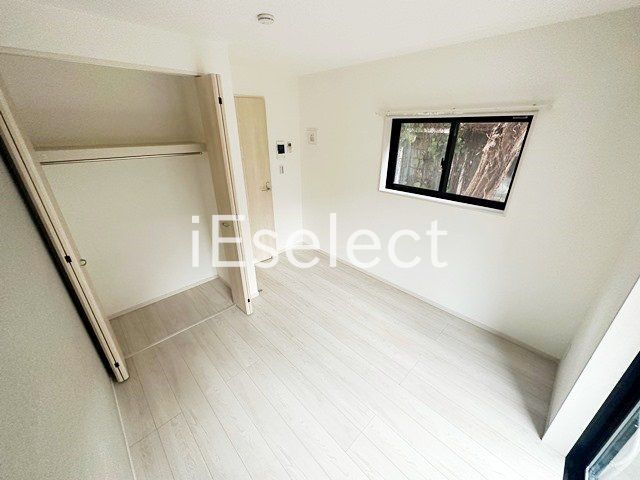 その他部屋・スペース　お部屋に収納があるので広々使えますね