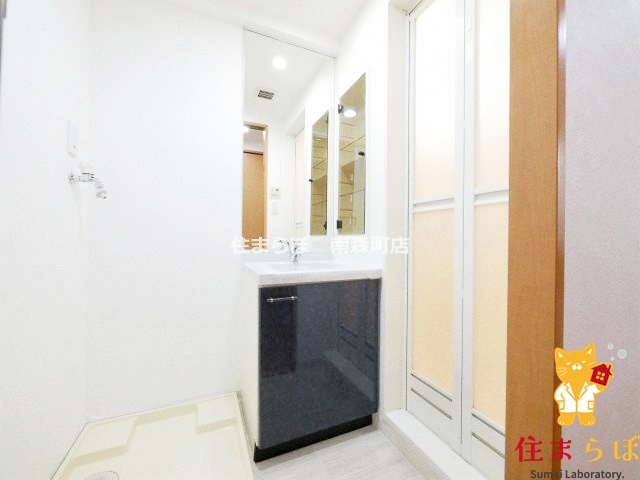 洗面設備　「日常をちょっと特別に、そんな暮らしを描いてみませんか？」