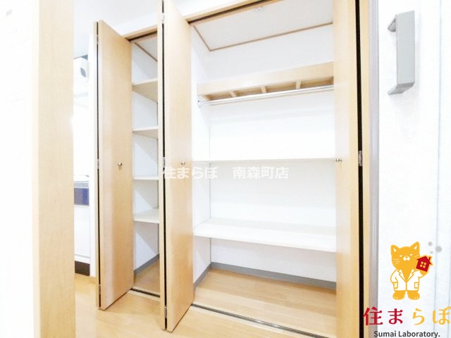 収納　「暮らしやすさを解析し、あなたにレコメンドします。」