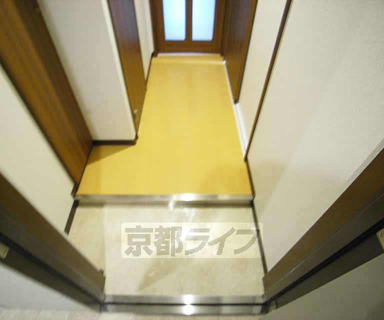 玄関　玄関口です