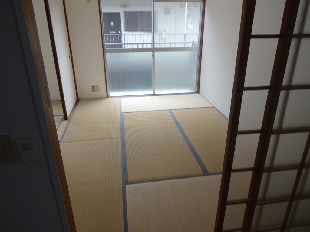 コーポ西垣2の内装写真