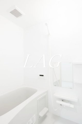 バス・シャワールーム　お風呂です。（同仕様です。）