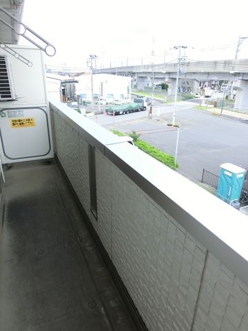 眺望　日当り良好