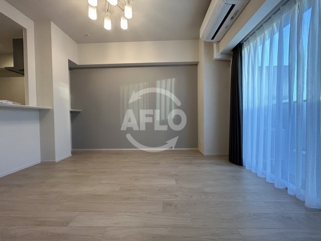 居室・リビング　ファインレジデンス福島海老江（海老江西小学校区）リビング