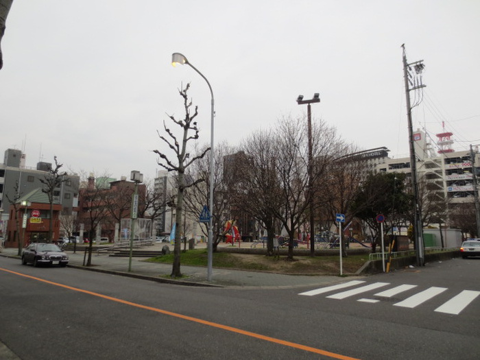 公園　池田公園（公園）まで170m
