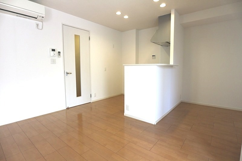 居室・リビング　約10帖のリビング！