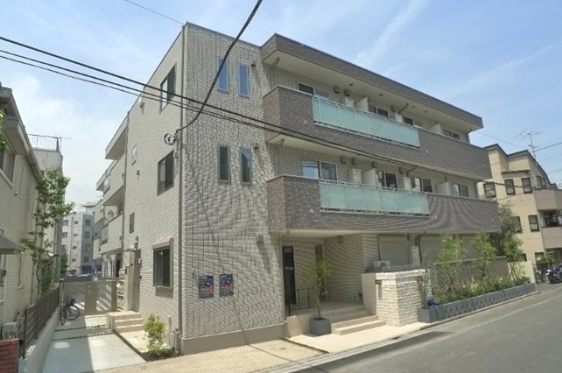 建物外観　大手ハウスメーカー「セキスイハイム」施工！