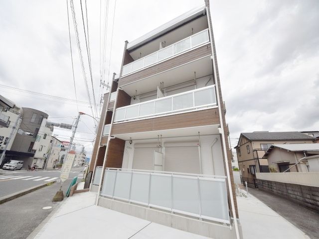 建物外観　★外観★