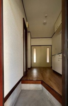 玄関