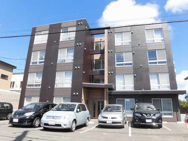 建物外観　★お得なネット無料！★築浅デザイナーズ、ペット飼育可能物件！