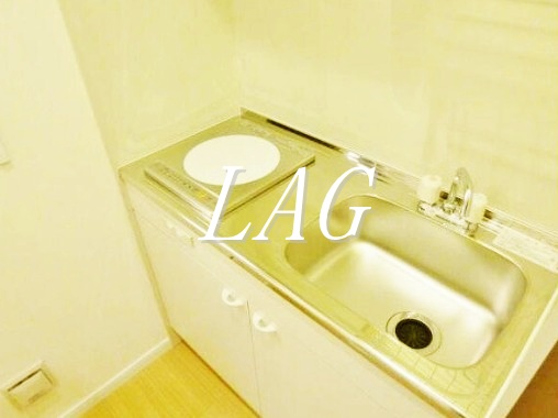 キッチン　キッチンです。