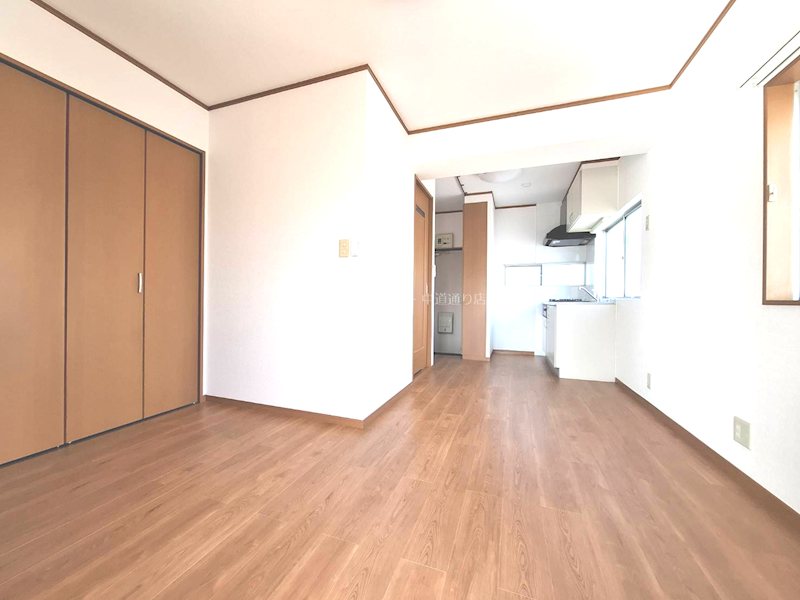 その他部屋・スペース　2面採光