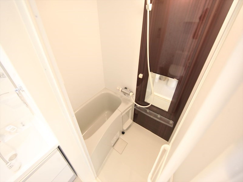 バス・シャワールーム　バスルーム　浴室暖房乾燥機付き　同仕様写真