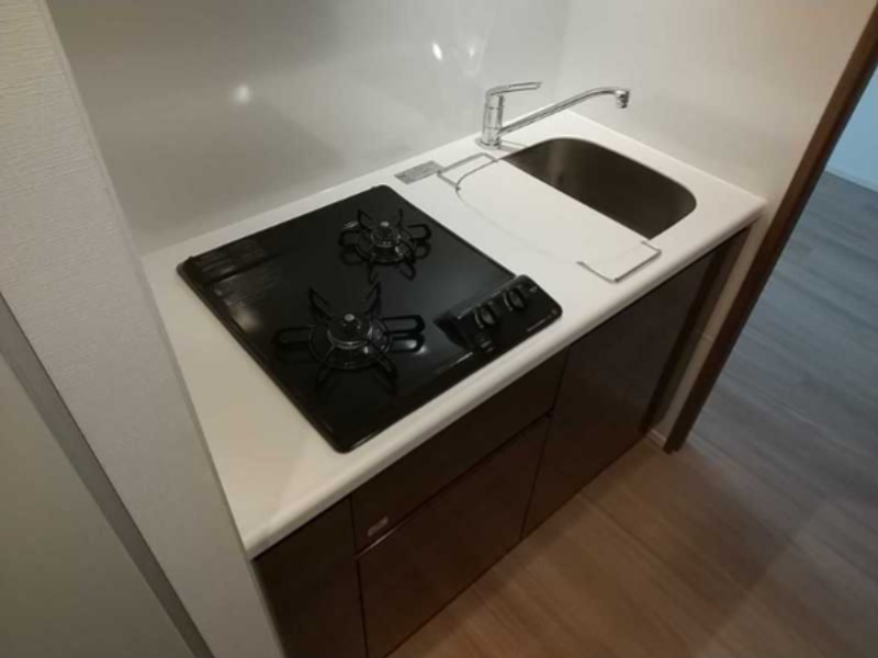 キッチン　※同仕様写真含む