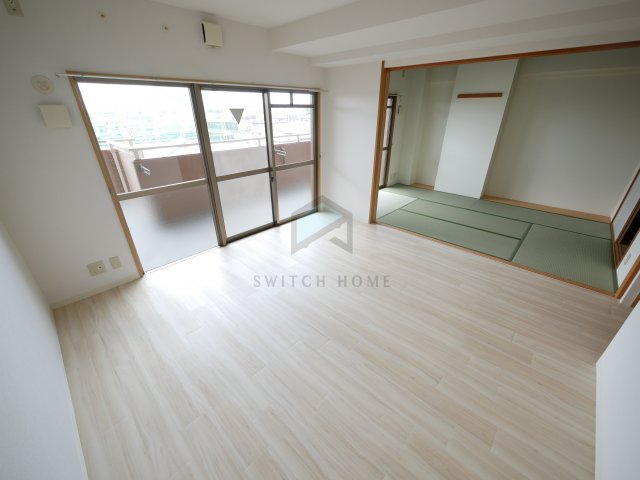 居室・リビング　使いやすいリビングです