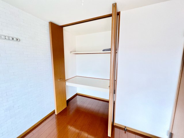 収納　※別部屋参考写真