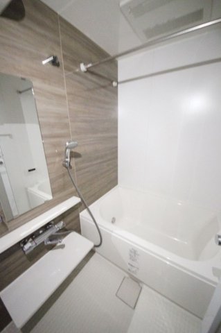バス・シャワールーム　別号室参考写真