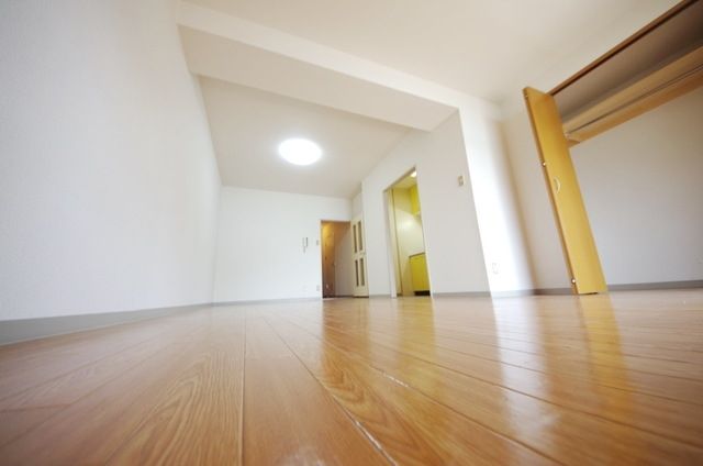 居室・リビング　リビング