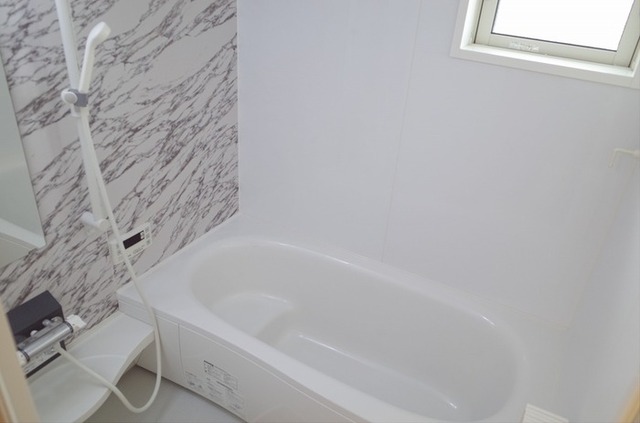 バス・シャワールーム　１坪浴室