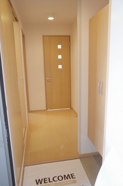 玄関　玄関トール収納