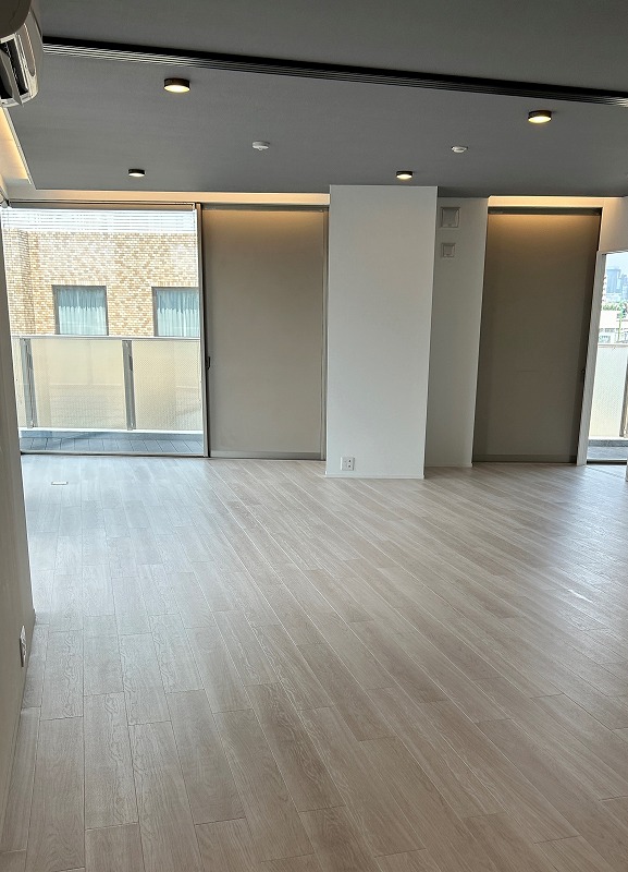 居室・リビング　居室