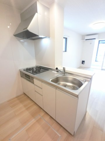 キッチン　※仕様が異なる場合が御座います