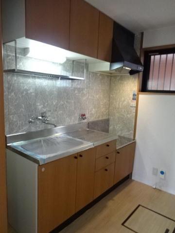 キッチン　キッチン