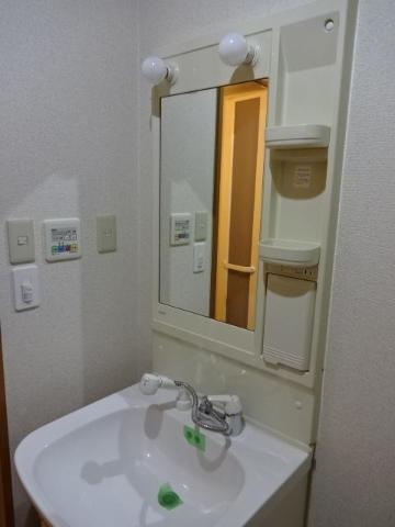 洗面設備　洗面