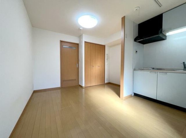 居室・リビング　きれいなお部屋