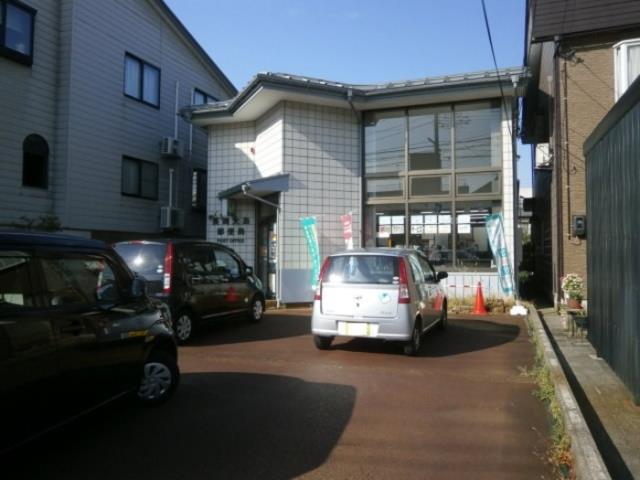 郵便局　長岡大島郵便局（郵便局）まで550m