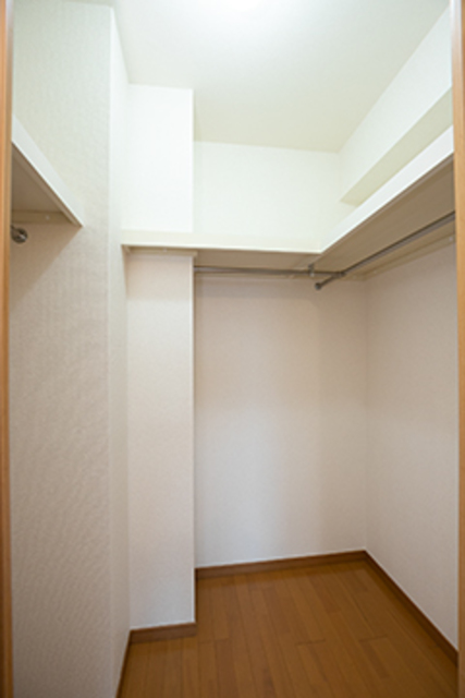 収納　※写真は同タイプ住戸です。