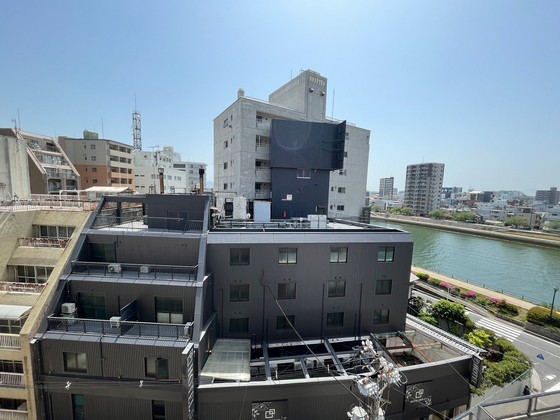 眺望　※別階のお写真になります