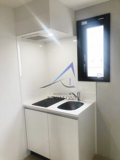 キッチン　キッチンです。