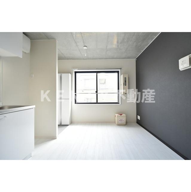 居室・リビング　リビングです