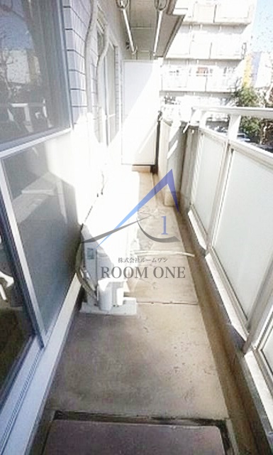 バルコニー　バルコニーです。